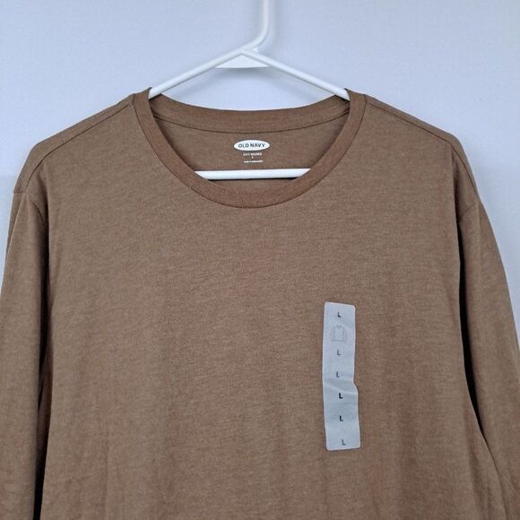 Old Navy Mens L/S Tees  NWT - Picture 6 of 11